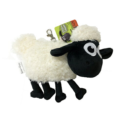 楽天市場】エスケイジャパン ひつじのショーン ぬいぐるみパスケース