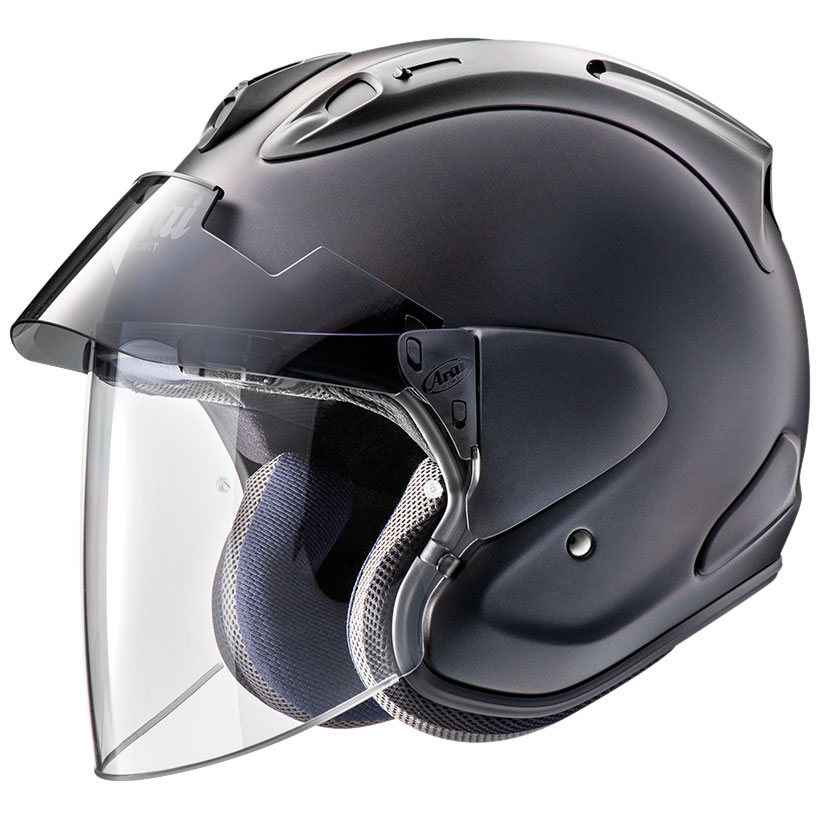 Arai ヘルメット　VZ Ran 59-60cm Amazon | アライ(Arai) バイクヘルメット ジェット VZ-RAM