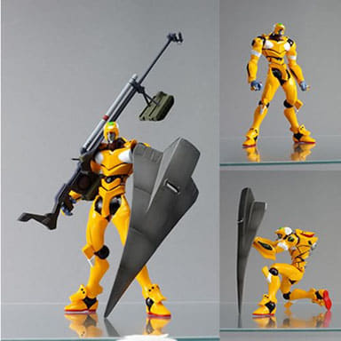 海洋堂 - エヴァンゲリオン リボルテック 4号機 Mark.06 プレミアムBOXセット Amazon.co.jp: リボルテックヤマグチ Evangelion Evolution 4