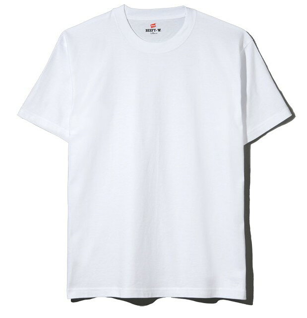 ヘインズ公式ショップ Hanes ビーフィー Tシャツ 15SS BEEFY-T (H5180)