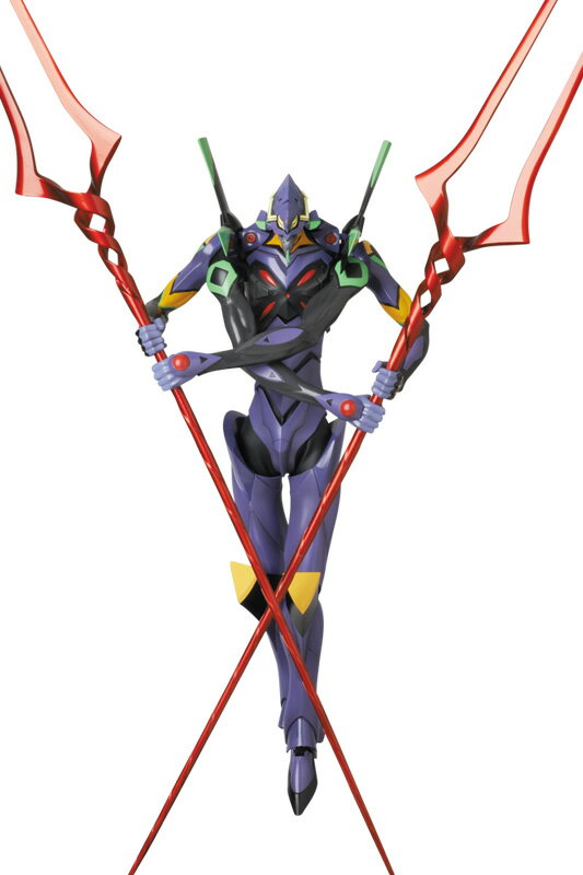 楽天市場】海洋堂 リボルテックヤマグチ Evangelion Evolution 4