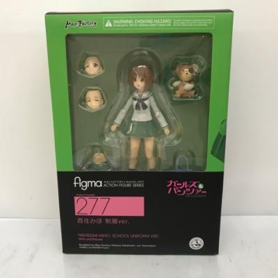 Max Factory - 美品 マックスファクトリー アクションフィギュア ガールズ&パンツァー 西住みほ 楽天市場】マックスファクトリー figma ガールズ＆パンツァー 西