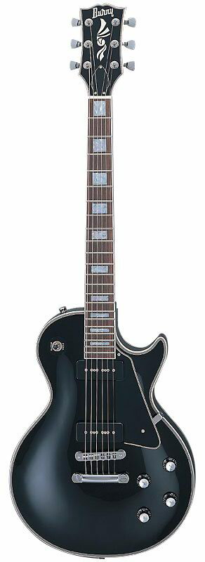 楽天市場】フェルナンデス BURNY バーニー エレキギター SRLC55