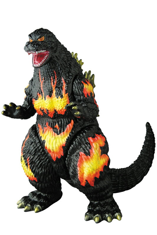 楽天市場】バンダイ ゴジラvsデストロイア リアルアクション