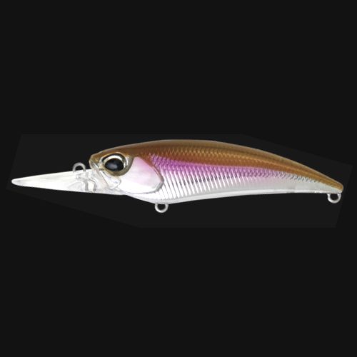 (ルアー) :レアリス シャッド59SR DRA3013:ナチュラルワカサギ(ミノー・シャッド)
