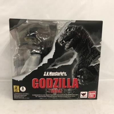 楽天市場】バンダイ S.H.モンスターアーツ ゴジラ 1954 バンダイ