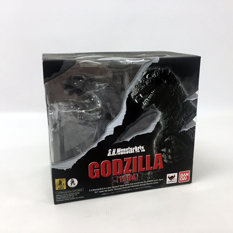 リアルアクション キングギドラ バンダイ キット / ゴジラ vs キングギドラ ゴジラ対キングギドラ リアルアクション「キングギドラ」で遊ん