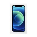 iPhone 12 64GB ブルー MGHR3J/A 柏