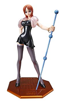 MegaHouse - 【美品】国内正規品 メガハウス ナミ Ver.BB_SPワンピース Amazon | 『ONE PIECE』Portrait. Of. Pirates ワンピース