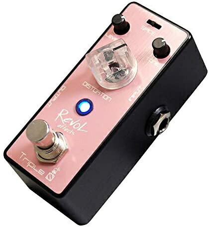 EDS-03/Triple D RevoL effects