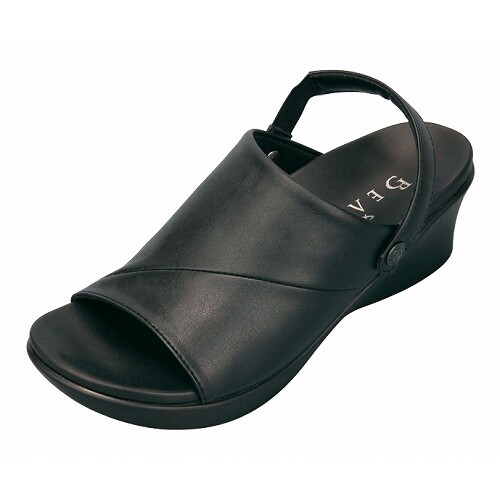 purewalker ピュアウォーカー オフィスサンダル ボーテ PW5512 美脚効果 屋外OK 足裏FIT