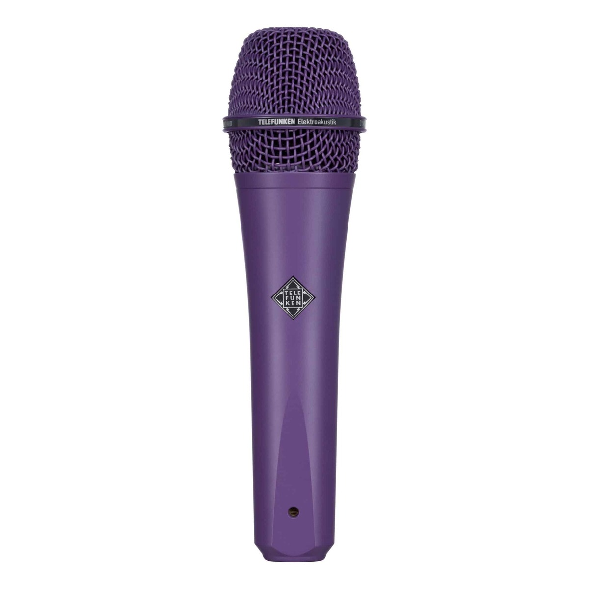 M80 PURPLE ダイナミックハンドヘルドマイク テレフンケン パープル TELEFUNKEN