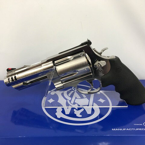 楽天市場】タナカ タナカ S&W ガスリボルバー M40 センチニアル HW 2