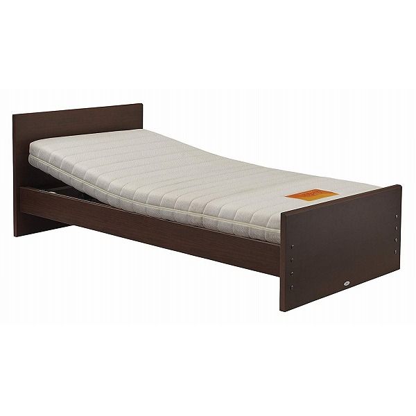 楽天市場】アテックス アテックス 収納式 電動リクライニングベッド AX