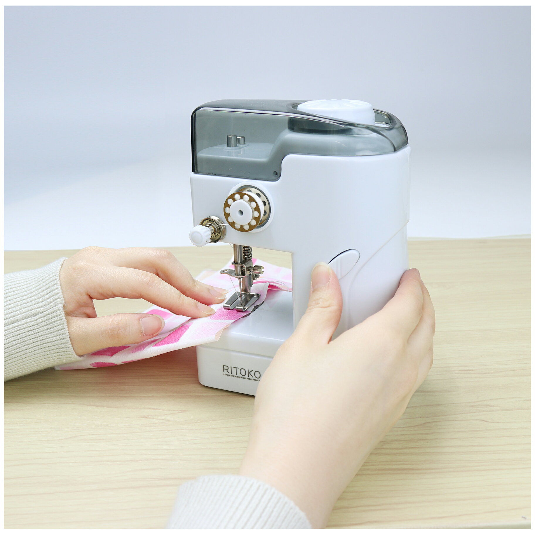 手乗りミシン リトコ(1台)