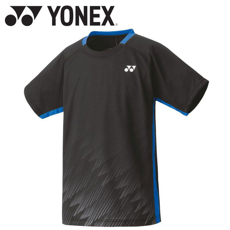 10353  ヨネックス  ゲームシャツ  ユニL  ブラック 10353 ヨネックス ゲームシャツ ユニL ブラック - メルカリ