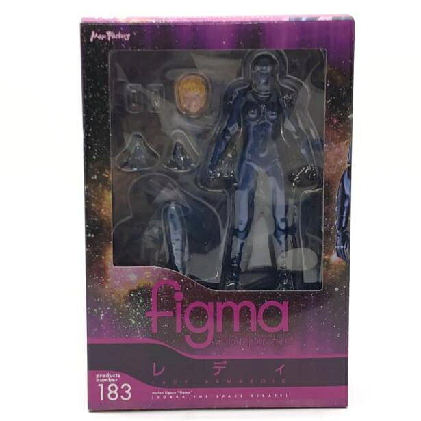 楽天市場】マックスファクトリー figma ビリー・ヘリントン 029 | 価格