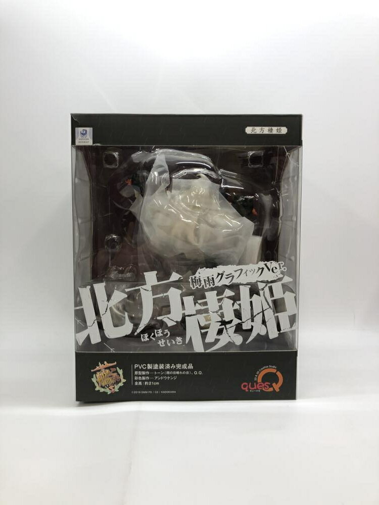 楽天市場】キューズQ 化物語 戦場ヶ原ひたぎ&八九寺真宵 ウエダハジメ