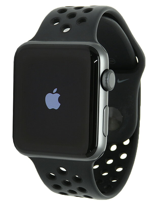 楽天市場】Apple Japan(同) APPLE APPLE WATCH3 42 SGAL BK140