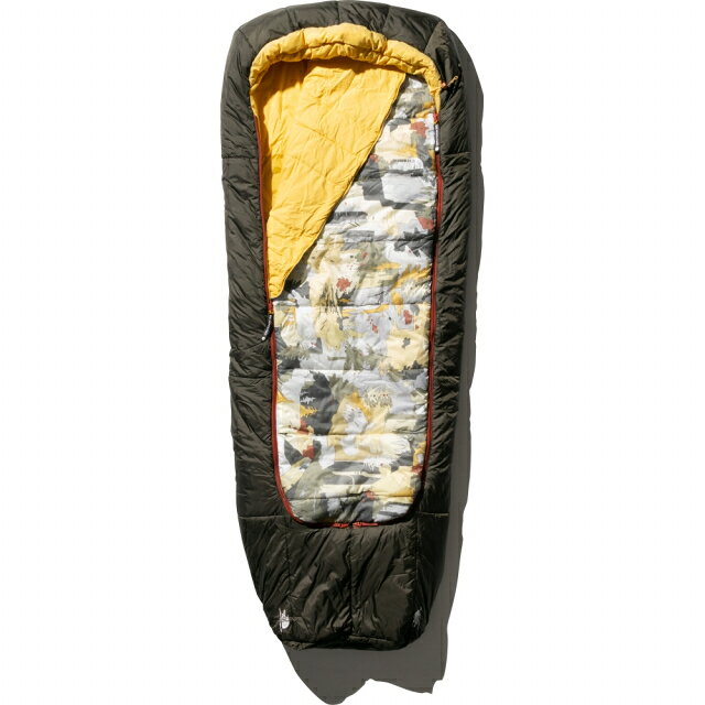 楽天市場】ゴールドウイン THE NORTH FACE シュラフ ドロミテワン