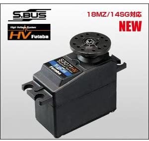 楽天市場】双葉電子工業 双葉電子工業 Futaba Denshi SERVO BLS272SV