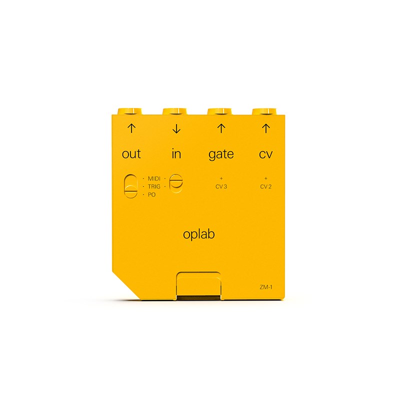 楽天市場】メディア・インテグレーション OP-Z oplab module Teenage