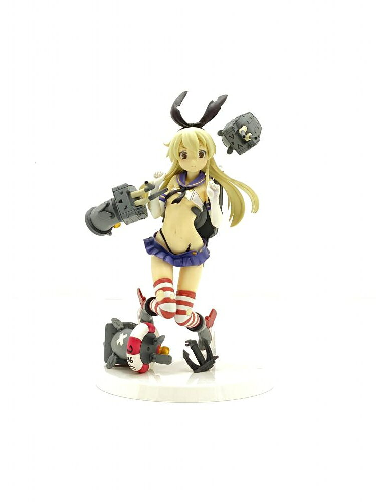 楽天市場】キューズQ 1／8 艦隊これくしょん −艦これ− 金剛 | 価格