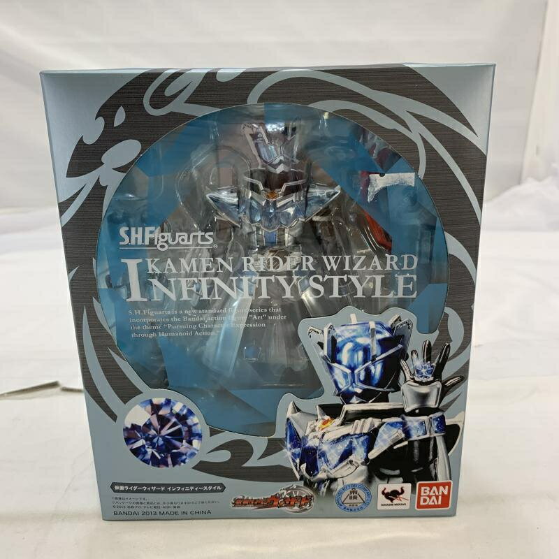 楽天市場】バンダイ S．H．Figuarts 仮面ライダーウィザード