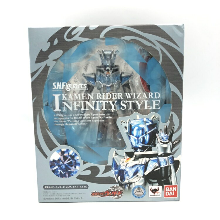 未開封】S.H.Figuarts 仮面ライダーウィザード インフィニティー