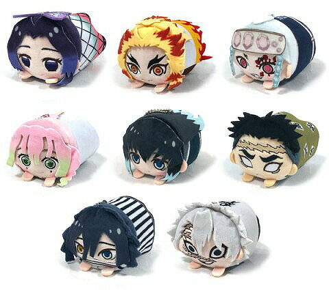 楽天市場】中外鑛業 鬼滅の刃 もちころりん ぬいぐるみ