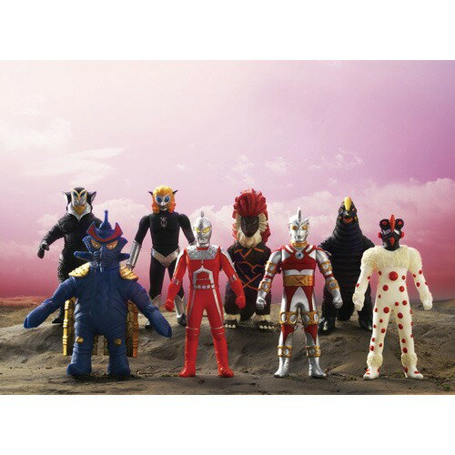 楽天市場】バンダイ 不滅の怪獣セット2 | 価格比較 - 商品価格ナビ