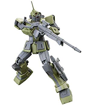楽天市場】BANDAI SPIRITS HG 1/144 ジム・キャノン 空間突撃仕様 機動