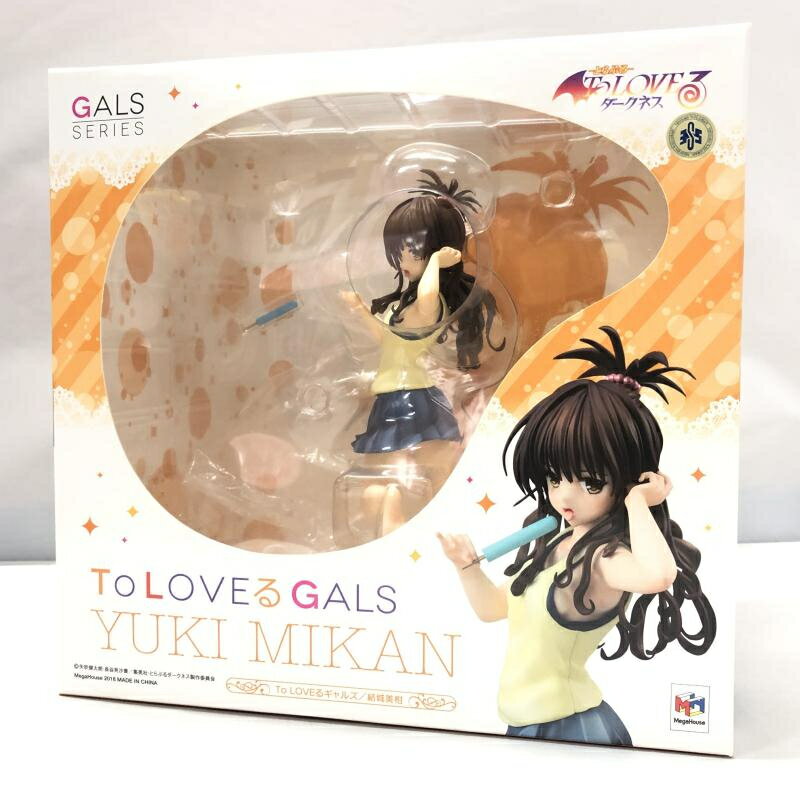 結城美柑 ToLOVEる ダークネス アルター Amazon.co.jp: To LOVEるーとらぶるーダークネス 結城 美柑 (1/7