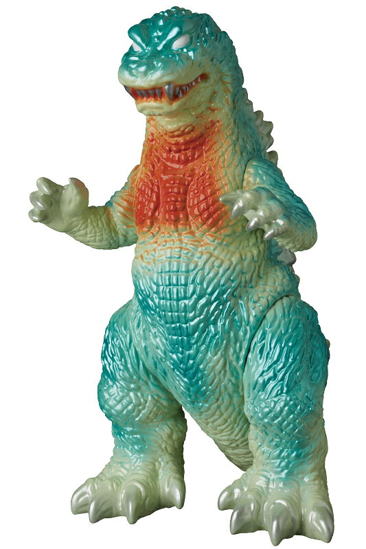 楽天市場】メディコム・トイ GODZILLA VINYL WARS EX ベアモデル 初代