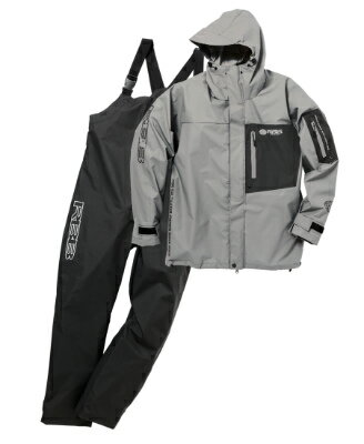 楽天市場】双進 8845 RBB マリンレインスーツ ライトグレー LL | 価格