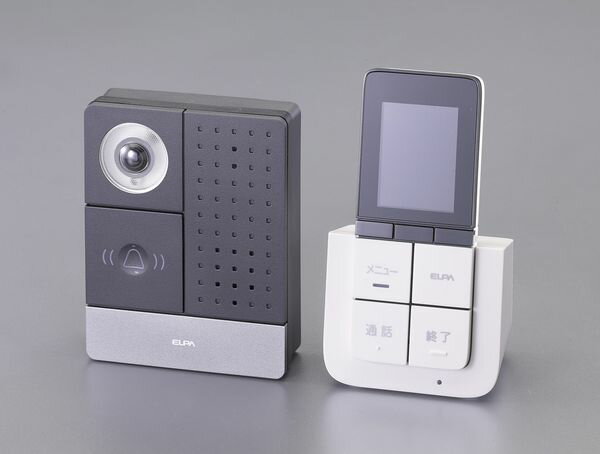 楽天市場】朝日電器 エルパ(ELPA) DECT方式ワイヤレステレビ 楽天市場】朝日電器 エルパ(ELPA) DECT方式ワイヤレステレビ