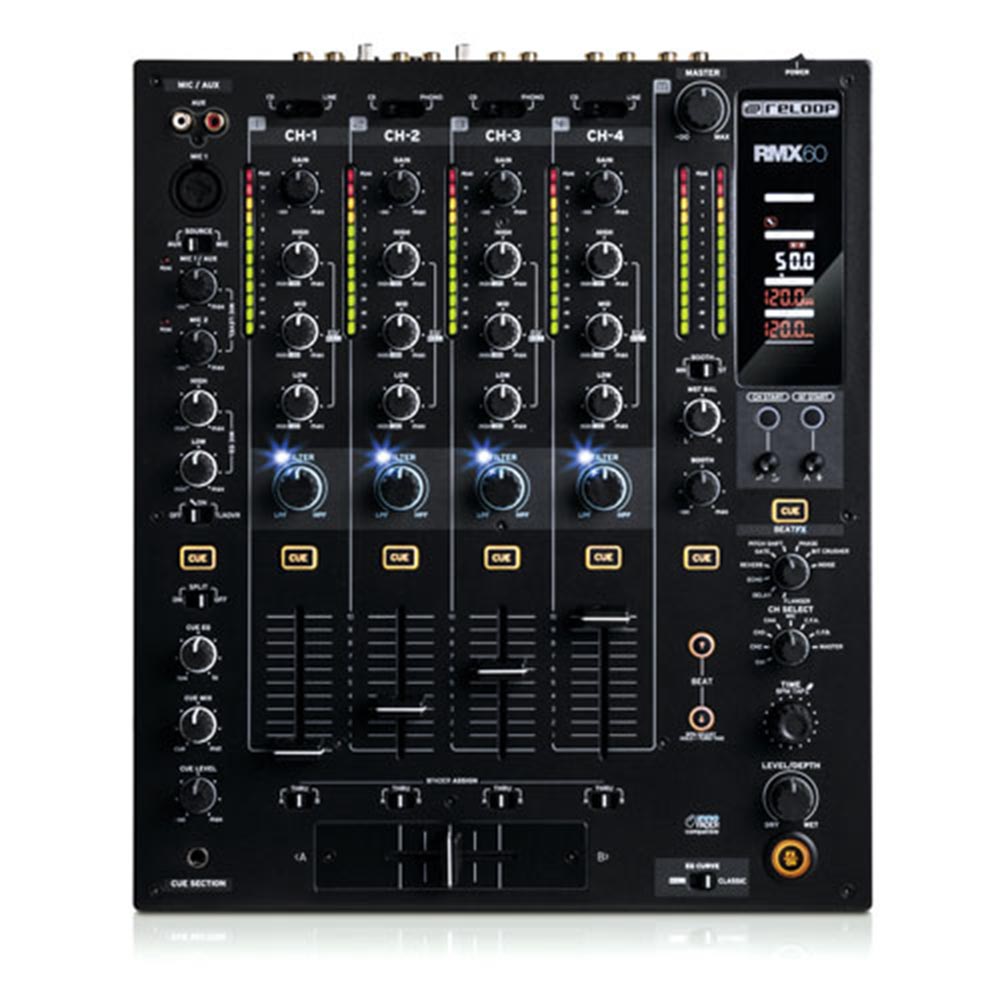 楽天市場】パイオニア パイオニア プロフェッショナル用 DJミキサー