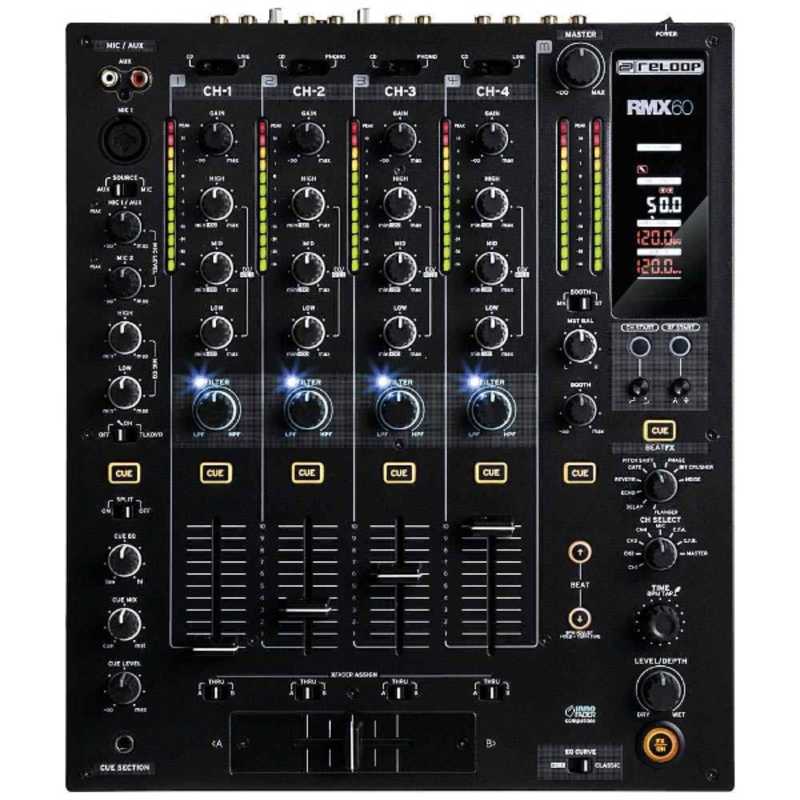 楽天市場】パイオニア パイオニア プロフェッショナル用 DJミキサー