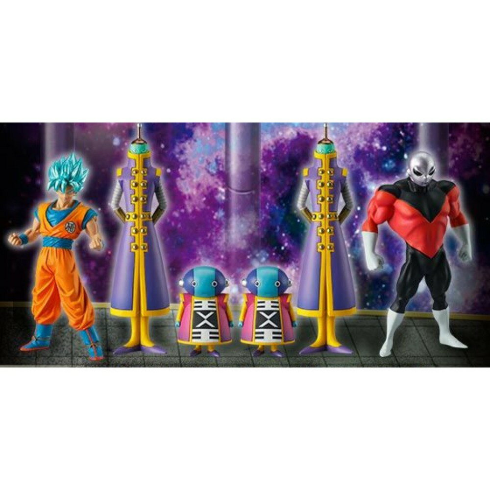 楽天市場】バンダイ HGドラゴンボール超 ～宇宙サバイバル編～ | 価格