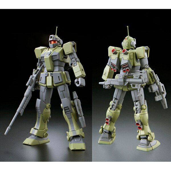 楽天市場】BANDAI SPIRITS HG 1/144 RGM-79SC ジム・スナイパー