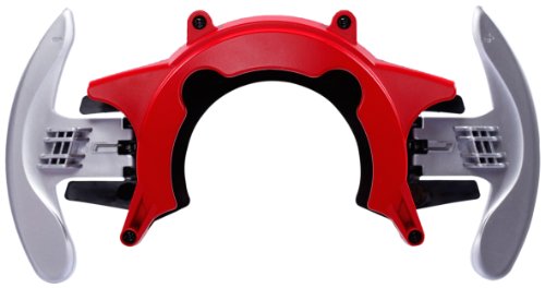 gt force パドルシフトブラックエディション付き 楽天市場】ドライビングフォースGT専用 パドルシフトシステム ブラック