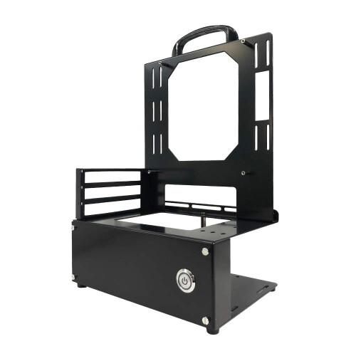 楽天市場】親和産業 長尾製作所 3wayオープンフレーム スタック式 SS