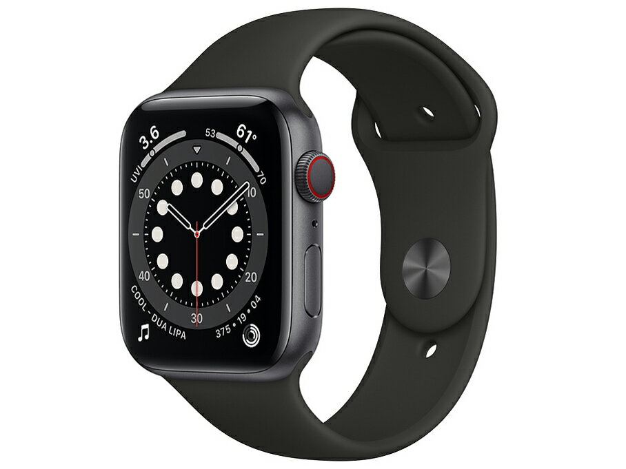 その他 APPLE WATCH6 40 SGAL BK130-200 楽天市場】Apple Japan(同) APPLE APPLE WATCH6 40 SGAL BK130