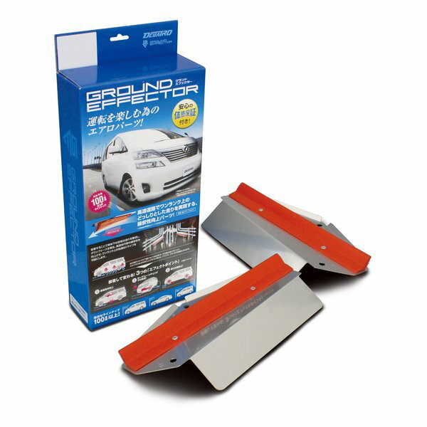 ディーキャトロ｜D-CUATRO AUTOMOBILE グランドエフェクターGE1 200系ハイエース 2WD KDH/TRH/GDH200 51520