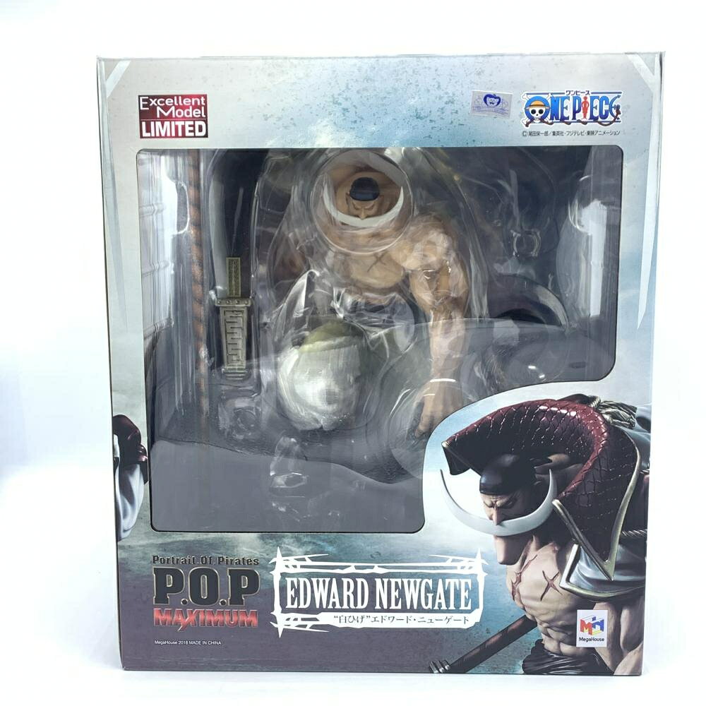 楽天市場】メガハウス ワンピース P.O.P NEO-MAXIMUM 白ひげ