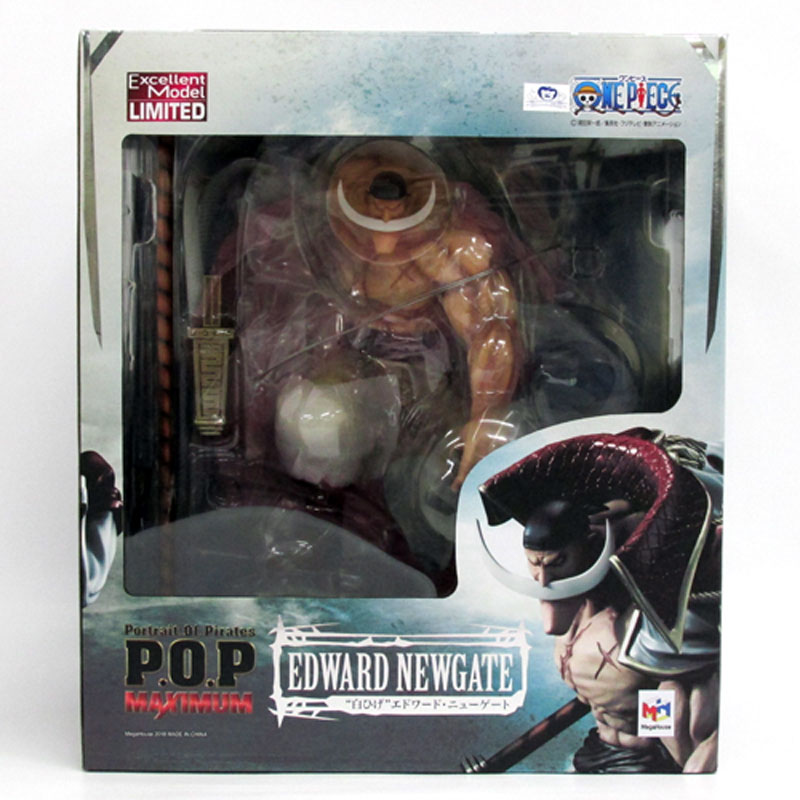 楽天市場】メガハウス ワンピース P.O.P NEO-MAXIMUM 白ひげ