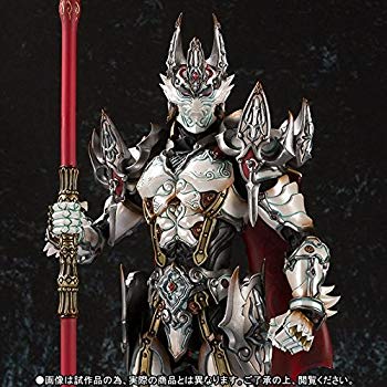 楽天市場】バンダイ 魔戒可動 天弓騎士 ガイ プレミアムバンダイ
