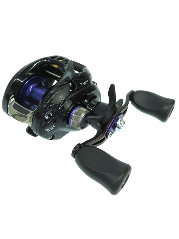 楽天市場】グローブライド ダイワ(Daiwa) タトゥーラ HLC 8．1R-TW 右