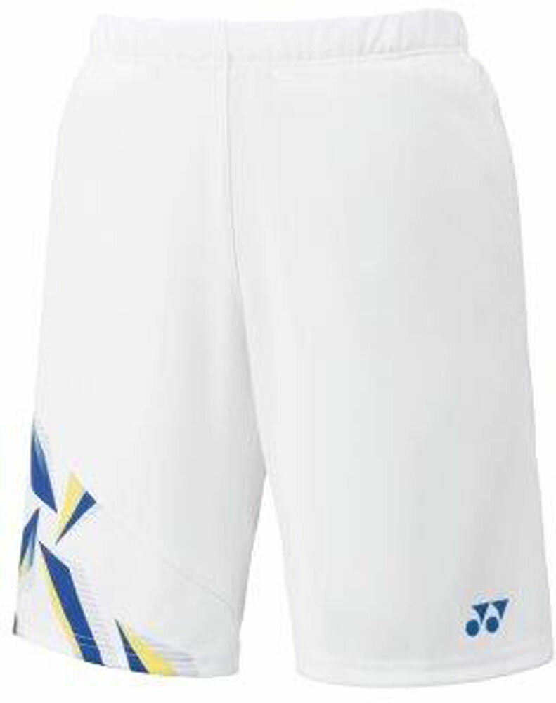 楽天市場】ヨネックス YONEX メンズ ニットハーフパンツ ホワイト