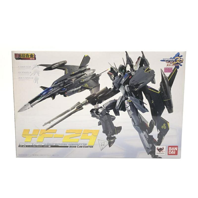 楽天市場】バンダイ DX超合金 YF-29 デュランダルバルキリー イサム機